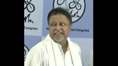 तृणमूल के संस्थापकों में से एक और पूर्व केंद्रीय मंत्री मुकुल रॉय का निधन