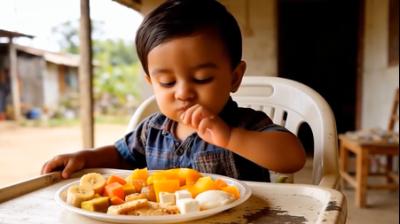 कहीं 'ईटिंग डिसऑर्डर' से तो नहीं जूझ रहा आपका बच्चा? ऐसे करें पहचान व समाधान