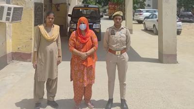 दीपिका दहेज हत्याकांड में पुलिस ने मृतका की सास को किया गिरफ्तार, अब तक चार दबोचे