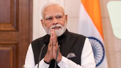मोदी ने किया हाउस आफ हिमालयाज को लॉच