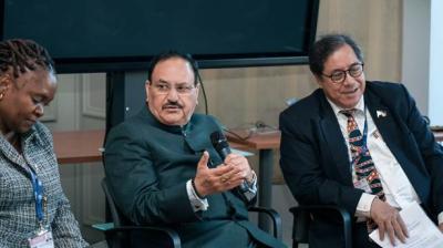 समय पर स्क्रीनिंग और जल्द निदान से ही बनेगी मजबूत जन-केंद्रित स्वास्थ्य व्यवस्था: जेपी नड्डा
