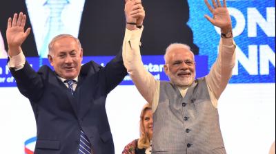 पीएम मोदी के दौरे से पहले इजरायली दूतावास ने कहा, 'स्वागत करने को हम उत्सुक, भरोसे की नींव पर टिकी है ये दोस्ती'