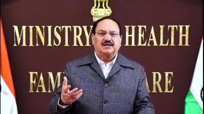‘एडवांटेज हेल्थकेयर इंडिया 2026’ का आगाज, जेपी नड्डा बोले-यह वैश्विक स्तर पर भारत की बढ़ाएगा साख
