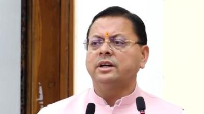 नमाज तय जगहों पर ही पढ़ी जाए, सड़कों पर नहीं: उत्तराखंड सीएम धामी