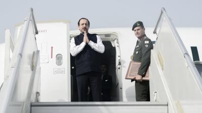 साइप्रस के राष्ट्रपति की भारत यात्रा समाप्त, दोनों देशों के बीच संबंध रणनीतिक साझेदारी तक पहुंचे, कई अहम मुद्दों पर रहा फोकस