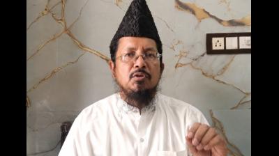 सीएम धामी के बयान पर मौलाना शहाबुद्दीन रजवी ने बताई सड़क पर नमाज करने की मजबूरी