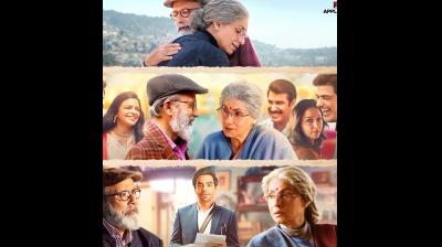 डिंपल कपाड़िया और पंकज कपूर की अनोखी केमिस्ट्री लेकर आ रहे हैं सौरभ शुक्ला