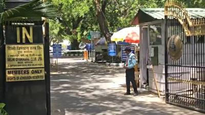 दिल्ली: जिमखाना क्लब को खाली करने का आदेश, 600 कर्मचारियों पर बेरोजगारी की मार