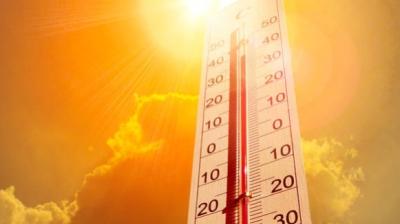 आंध्र प्रदेश के चित्याला में इस सीजन का सबसे अधिक तापमान दर्ज किया गया