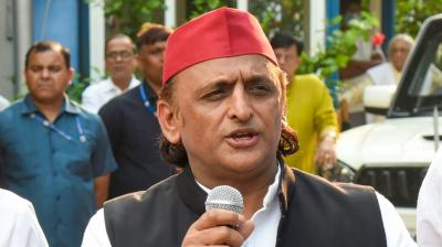 बिजली संकट पर अखिलेश का तंज, बोले- चिट्ठियां नहीं अपनी राजनीति बचाने की कोशिश में भाजपाई