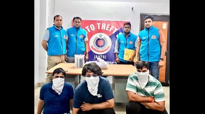 दिल्ली पुलिस ने ऑनलाइन आईपीएल सट्टेबाजी रैकेट का किया भंडाफोड़, तीन आरोपी गिरफ्तार