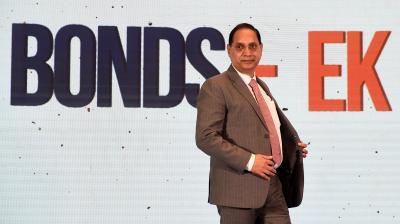 सेबी ने कॉरपोरेट बॉन्ड मार्केट के लिए डीएलटी आधारित टोकनाइजेशन पायलट प्रोजेक्ट शुरू किया: तुहिन कांत पांडे