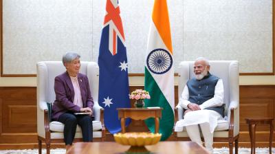 पीएम मोदी ने ऑस्ट्रेलिया की विदेश मंत्री पेनी वोंग से की मुलाकात, बोले- खुशहाल हिंद-प्रशांत के लिए काम करते रहेंगे