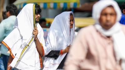 दिल्ली-एनसीआर में भीषण गर्मी का कहर, 45 डिग्री के पार जाएगा पारा, 29 मई से मौसम बदलने के आसार