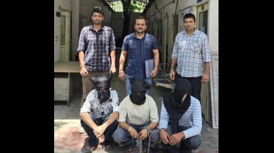 दिल्ली पुलिस ने अंतरराज्यीय साइबर फ्रॉड मॉड्यूल का भंडाफोड़ किया, तीन गिरफ्तार