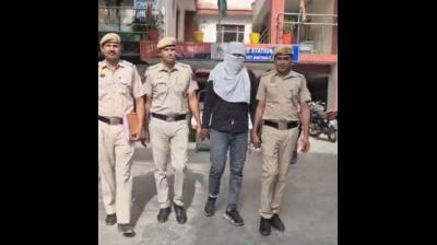 दिल्ली पुलिस ने कुख्यात अपराधी को किया गिरफ्तार, 40 से ज्यादा मामलों में है आरोपी