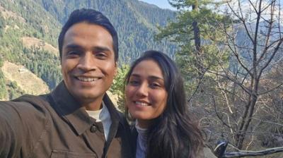 ट्विशा शर्मा केस : 29 मई तक सीबीआई हिरासत में पति समर्थ सिंह, मामले की जांच तेज