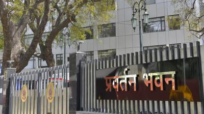 मनी लॉन्ड्रिंग मामले में ईडी का बड़ा एक्शन, 11 करोड़ रुपए की संपत्तियां अस्थायी रूप से कुर्क