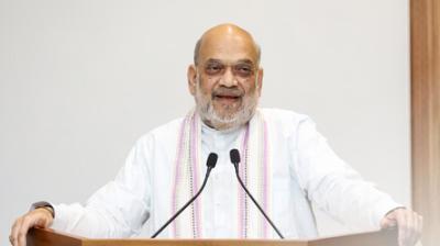 केंद्रीय गृह मंत्री अमित शाह दो दिवसीय गुजरात दौरे पर, कई विकास परियोजनाओं की देंगे सौगात