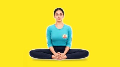भद्रासन मानसिक शांति और शारीरिक संतुलन के लिए कारगर, अभ्यास के कई फायदे