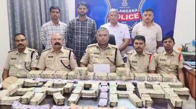 मुंबई से सिकंदराबाद लाई जा रही 1.22 करोड़ की रकम बरामद, रेलवे पुलिस की बड़ी कार्रवाई