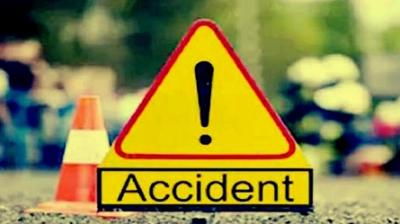 मसूरी-देहरादून मार्ग पर दर्दनाक हादसा: पानी से भरा टैंकर खाई में गिरा, चालक की मौत