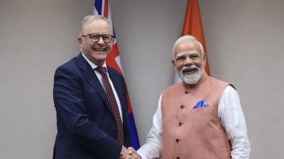 बतौर पीएम भारत दौरा रहा मेरे लिए सम्मान की बात, अब प्रधानमंत्री मोदी की मेजबानी को तैयार: अल्बनीज