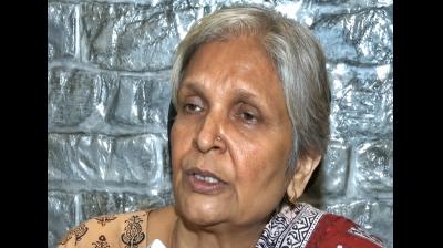ट्विशा शर्मा केस : सीबीआई ने दहेज हत्या मामले में सास गिरिबाला सिंह को किया गिरफ्तार
