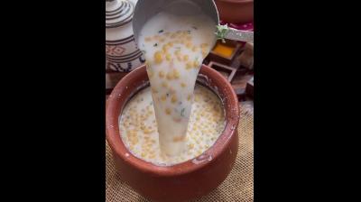 स्वाद ही नहीं, ठंडक भी... ऐसे बनाएं सेहत से भरपूर दही-बूंदी रायता
