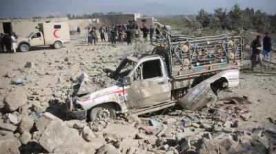 पाकिस्तानी हवाई हमलों ने 13 अफगानियों की ली जान, इनमें महिलाएं और बच्चे भी शामिल