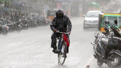 दिल्ली-एनसीआर में बारिश के बाद मौसम हुआ सुहावना, आईएमडी ने जारी किया अलर्ट