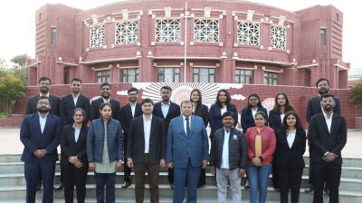 आईआईएम लखनऊ में एक करोड़ रुपए का प्लेसमेंट ऑफर, बैच का औसत वेतन 33.2 लाख रुपए