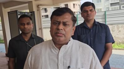 टीएमसी सांसद पर हमले की निंदा, सुकांत मजूमदार बोले- अभिषेक को चुकानी पड़ रही अपने शब्दों की कीमत