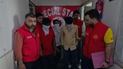 पूर्वी दिल्ली पुलिस ने किया एमडीएमए तस्करी नेटवर्क का भंडाफोड़, ड्रग्स के साथ तीन तस्कर गिरफ्तार
