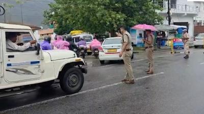 मौसम साफ होते ही फिर शुरू हुई केदारनाथ यात्रा, प्रशासन पूरी तरह अलर्ट