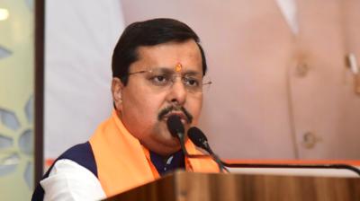राज्यसभा चुनाव और '2027 मिशन' पर भाजपा की अहम बैठक, नितिन नवीन आज करेंगे प्रदेश अध्यक्षों के साथ मंथन