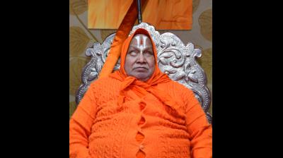 लखनऊ: जगद्गुरु रामभद्राचार्य की श्रीराम कथा आज से शुरू, सीएम योगी के शामिल होने की संभावना