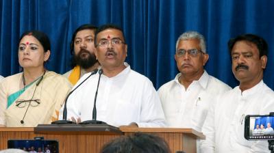 पश्चिम बंगाल में आज मंत्रिमंडल विस्तार, 35 नए मंत्री लेंगे शपथ
