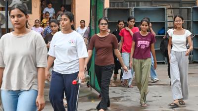 नीट यूजी पेपर लीक मामले में शिक्षा मंत्रालय ने शुरू की कार्रवाई