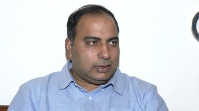 'सलमान खान को कोर्ट में ही जवाब देंगे', 'काला हिरण' विवाद पर निर्माता अमित जानी का पलटवार