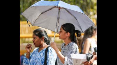 7 जून तक एनसीआर में भीषण गर्मी से राहत, 4 जून के लिए येलो अलर्ट जारी