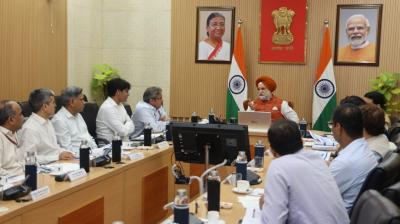 दिल्ली में अवैध निर्माण पर सख्ती, उपराज्यपाल ने एमसीडी को समयबद्ध रणनीति लागू करने के दिए निर्देश
