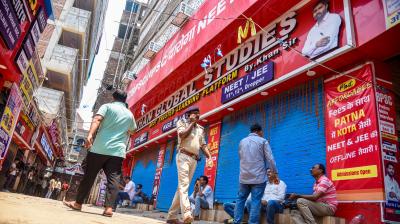 पटना: खान सर की कोचिंग पर हमला करने के आरोप में तीन लोग गिरफ्तार