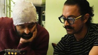 आमिर खान ने अरिजीत सिंह को कहा शुक्रिया, फिल्म 'एक दिन'; में सुरों का जादू बिखेरेंगे सिंगर