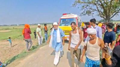 बिहार: तालाब में स्नान करने गए एक ही परिवार के पांच बच्चों की डूबने से मौत