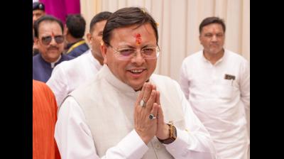 चारधाम यात्रा की व्यवस्थाएं सुचारू, श्रद्धालुओं को नहीं होगी कोई परेशानी: मुख्यमंत्री धामी