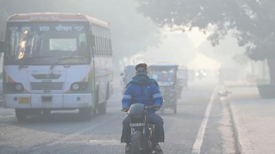 एनसीआर में तापमान में बढ़ोतरी के साथ तेज हवाओं की संभावना; कई इलाकों में एक्यूआई गंभीर श्रेणी में