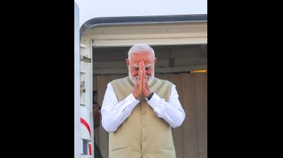 सूरत और दमन का दौरे पर पीएम मोदी, हजारों करोड़ की परियोजनाओं का करेंगे उद्घाटन