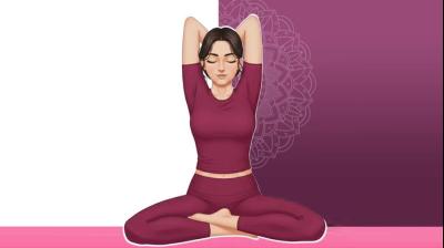 सुस्ती दूर कर शरीर को मजबूत बनाता है सर्वांगपुष्टि आसन, 10 मिनट के अभ्यास से कई फायदे