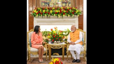 पीएम मोदी और रोड्रिगेज के बीच अहम बैठक में आर्थिक और तकनीकी साझेदारी पर हुई व्यापक बात : विदेश मंत्रालय